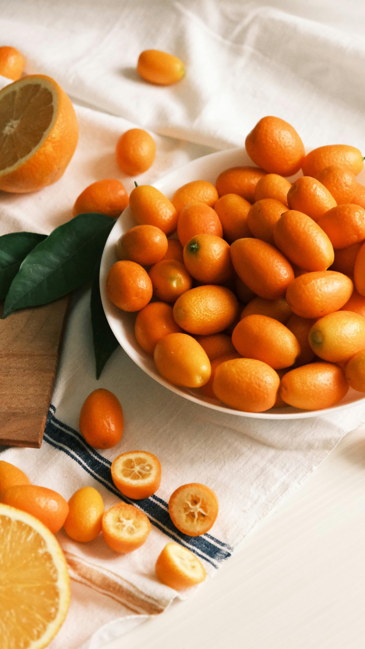 kumquat pexels